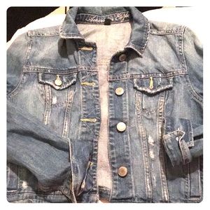 American Eagle Jean Jacket